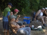 Tábor mladých rybárov 2007